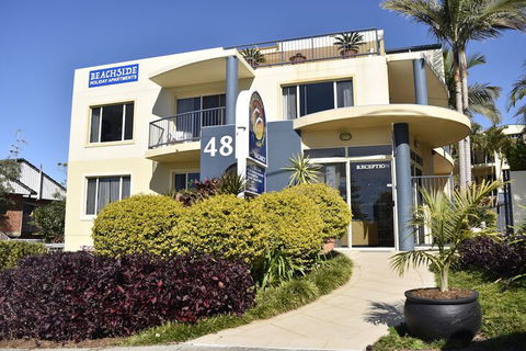 Beachside Holiday Apartments - Hervey Bay Accommodation 1