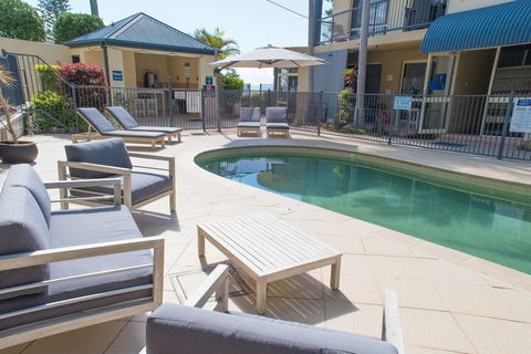 Beachside Holiday Apartments - Hervey Bay Accommodation 2