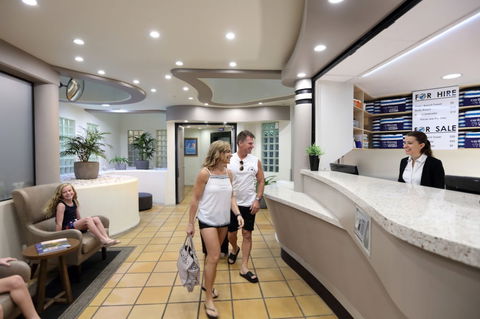 Caribbean Resort - Hervey Bay Accommodation 2