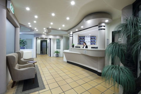 Caribbean Resort - Hervey Bay Accommodation 0
