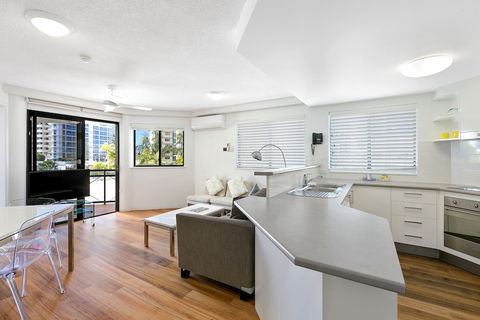 Caribbean Resort - Hervey Bay Accommodation 3