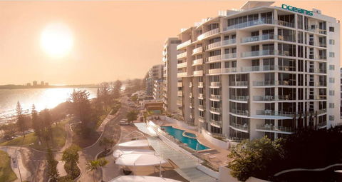 Oceans Mooloolaba - Hervey Bay Accommodation 0