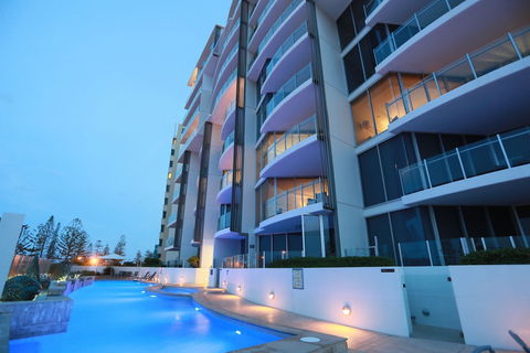Oceans Mooloolaba - Hervey Bay Accommodation 5