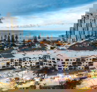 Oaks Gold Coast Calypso Plaza Suites - Hervey Bay Accommodation