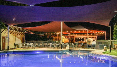 Kununurra Lakeside Resort - Hervey Bay Accommodation 2