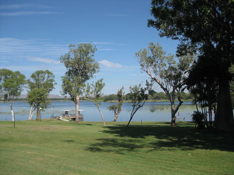 Kununurra Lakeside Resort - Hervey Bay Accommodation 0