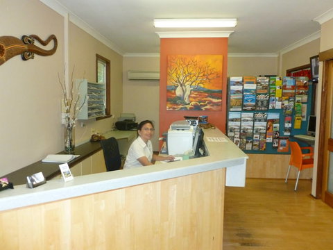 Kununurra Lakeside Resort - Hervey Bay Accommodation 5