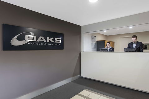 Oaks Brisbane Mews Suites - Hervey Bay Accommodation 6