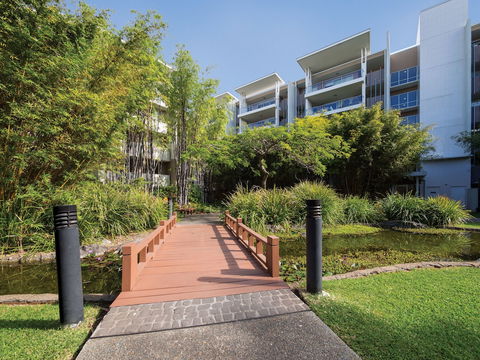 Oaks Brisbane Mews Suites - Hervey Bay Accommodation 0