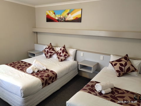 The Coachman Motel & Units - Hervey Bay Accommodation 5