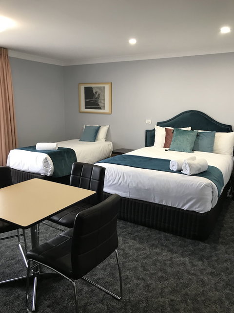 Town & Country Motor Inn Forbes - Hervey Bay Accommodation 6