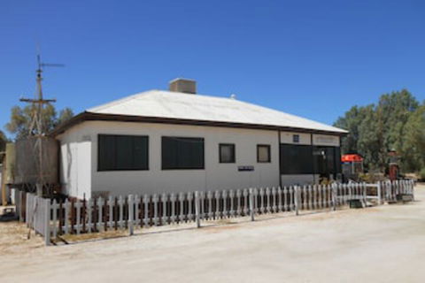 Hamelin Pool Caravan Park - Tourism Hervey Bay 0