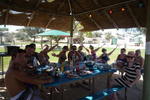 Hamelin Pool Caravan Park - Tourism Hervey Bay 1