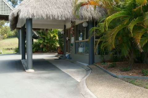 Pandanus Palms Holiday Resort - Hervey Bay Accommodation 0