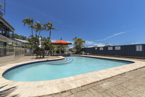 Pandanus Palms Holiday Resort - Hervey Bay Accommodation 5