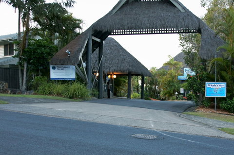 Pandanus Palms Holiday Resort - Hervey Bay Accommodation 3