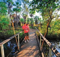 Mitchell Falls Wilderness Lodge - Hervey Bay Accommodation