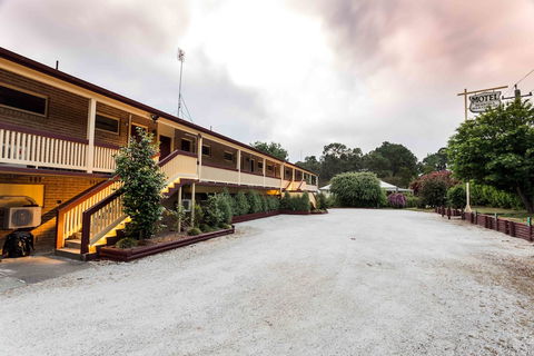 Berrima Bakehouse Motel - Hervey Bay Accommodation 0