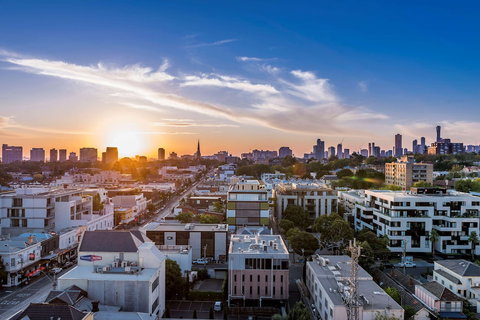 Oaks Melbourne South Yarra Suites - Hervey Bay Accommodation 5