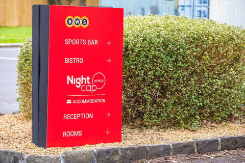 Nightcap At Keysborough Hotel - Hervey Bay Accommodation 2