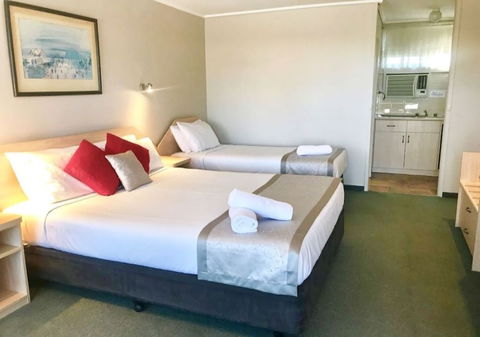 Burwood East Motel - Hervey Bay Accommodation 4