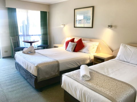 Burwood East Motel - Hervey Bay Accommodation 6