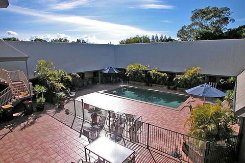 Byron Central Apartments - Hervey Bay Accommodation 3