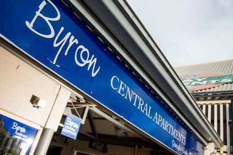Byron Central Apartments - Hervey Bay Accommodation 1