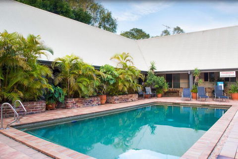 Byron Central Apartments - Hervey Bay Accommodation 2