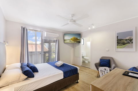 Beach House Motel - Hervey Bay Accommodation 3