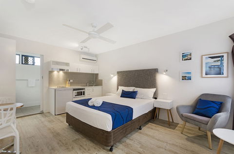 Beach House Motel - Hervey Bay Accommodation 2