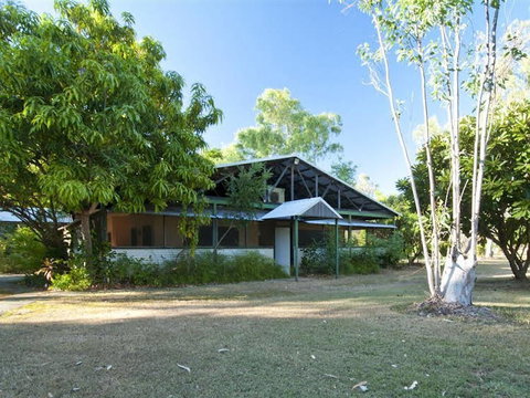 Mt Hart Homestead - Hervey Bay Accommodation 3