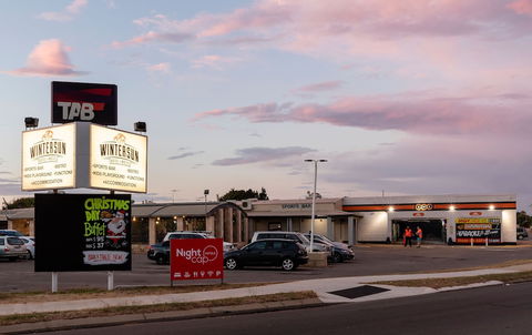 Nightcap At Wintersun Hotel - Hervey Bay Accommodation 1
