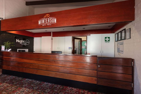 Nightcap At Wintersun Hotel - Hervey Bay Accommodation 3