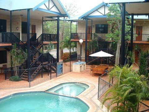 Blue Seas Resort - Hervey Bay Accommodation 6