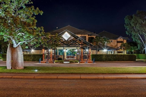 Blue Seas Resort - Hervey Bay Accommodation 1