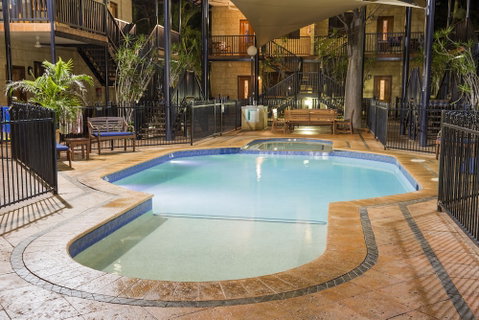 Blue Seas Resort - Hervey Bay Accommodation 4