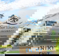 Boathouse Resort Studios  Suites - Hervey Bay Accommodation