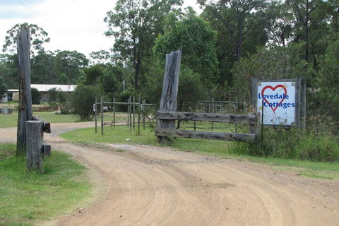 Lovedale Cottages - Hervey Bay Accommodation 1