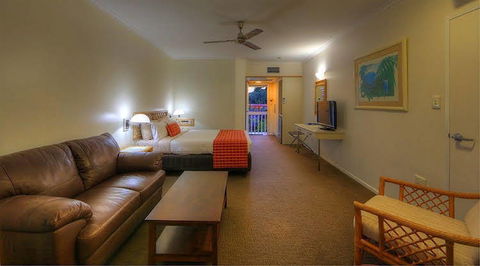 Mackays Motel Mission Beach - Hervey Bay Accommodation 0