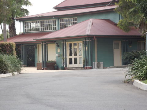 McNevins Loganholme Motel - Hervey Bay Accommodation 0