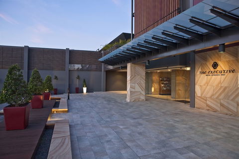 The Executive Inn - Hervey Bay Accommodation 2