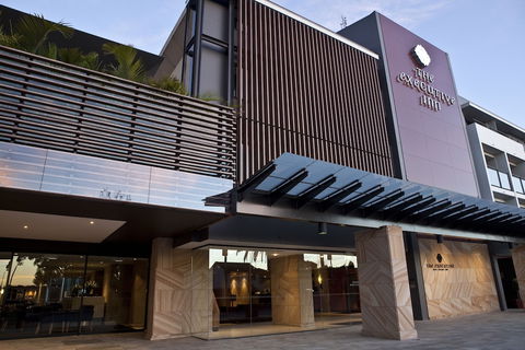 The Executive Inn - Hervey Bay Accommodation 1