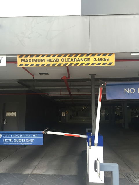 The Executive Inn - Hervey Bay Accommodation 4