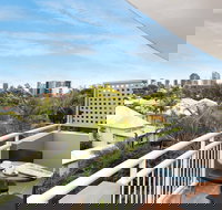 The Wellington Apartment Hotel - Hervey Bay Accommodation