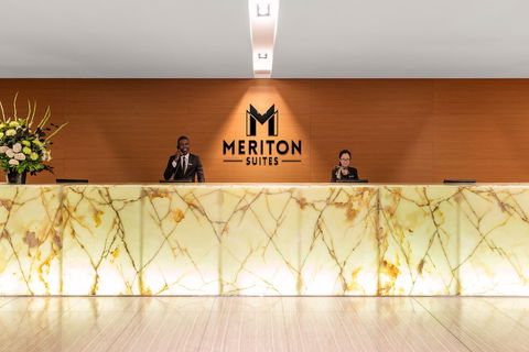 Meriton Suites Campbell Street, Sydney - Hervey Bay Accommodation 4