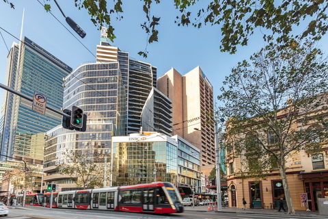 Meriton Suites Campbell Street, Sydney - Hervey Bay Accommodation 0