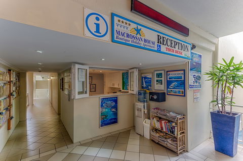 Macrossan House - Tourism Hervey Bay 5