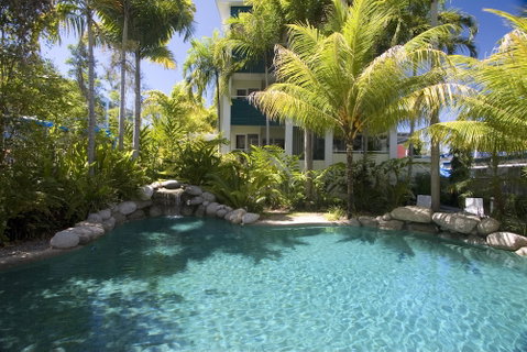 Verandahs - Hervey Bay Accommodation 0
