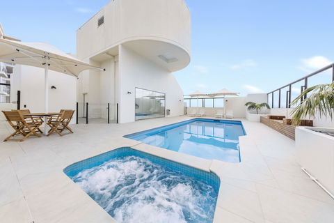 Waldorf Sydney Serviced Apartments - Tourism Hervey Bay 1